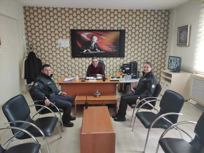 Güvenli Okul Uygulaması